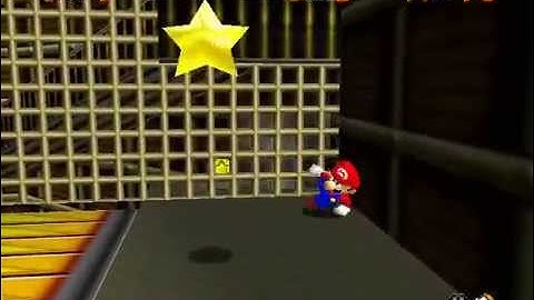 TTC Bob-omb Onto Cogs using Instant Release