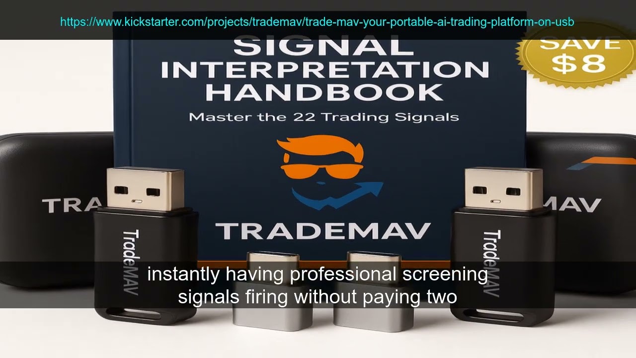 8 Battle-Tested Strategies on One USB Stick (Trade Mav Review)