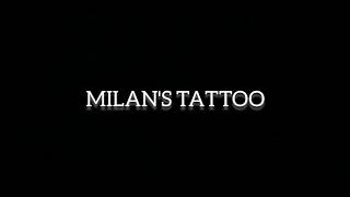 Milan's Tattoo [SCAR MARTYR]