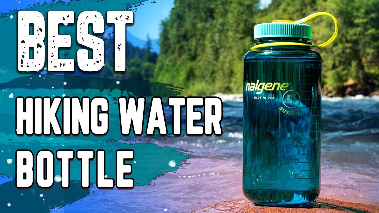 ✓ Best Hiking Water Bottle– Suggested! 