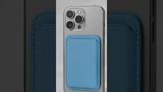 Mobile Magsafe Wallet Card Holder By Sprig