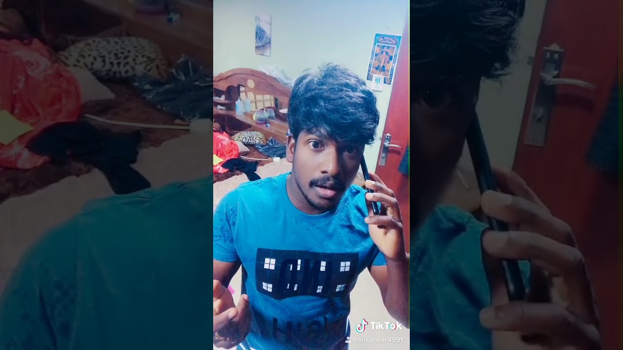 Phone taking tik tok - YouTube