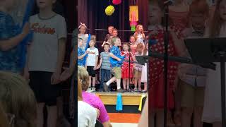 Carrigan's 2nd Grade Program (part 1)