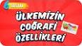 Coğrafya - TÜRKİYE'NİN COĞRAFÎ BÖLGELERİ Nelerdir? Bölge Özellikleri Nelerdir? Detaylı Anlatım ile ilgili video