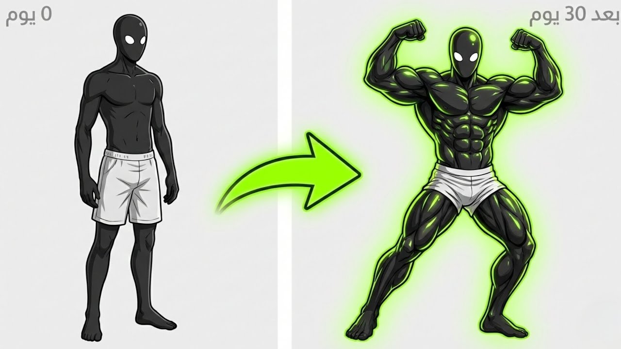 رمضان فرصتك الحقيقية لتغيير جسمك 🔥 لا تضيع الشهر