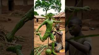 @cristiano @ronaldOMG #leavesclupture #done #by #african #boy #aivsreality #aivshumanity