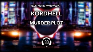 KORDHELL - MURDER PLOT (8D)
