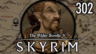 We Check Out Damphall Mine - Let's Play Skyrim (Survival, Legendary) #302