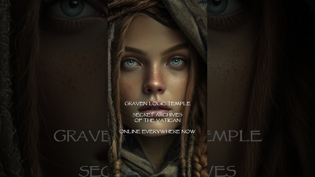 Graven Logic Temple | Secret Archives of the Vatican 