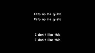 Nicky Jam &amp; Enrique Iglesias - El Perdón (Lyrics English and Spanish)