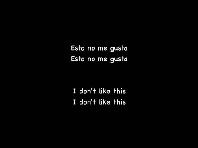 Nicky Jam & Enrique Iglesias - El Perdón (Lyrics English and Spanish) class=