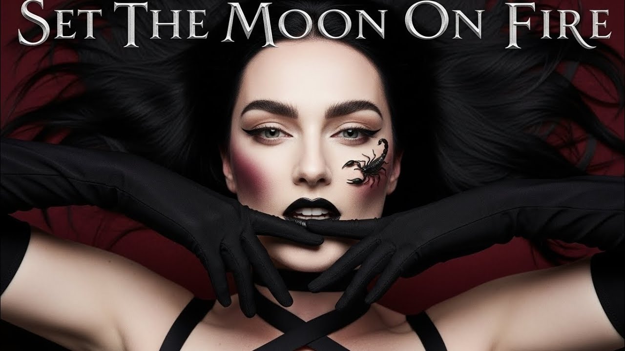 Set The Moon On Fire - Song - 