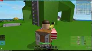 Roblox - BASE WARS ep#1 - M6A2 GOLD