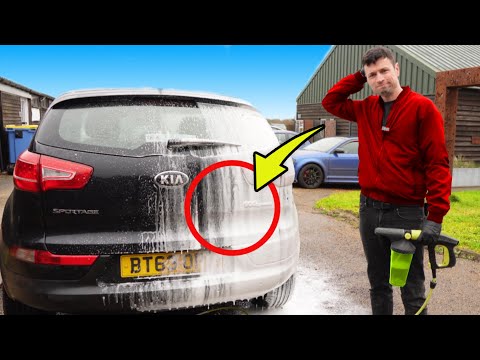 Is Foam Wash Good For Car