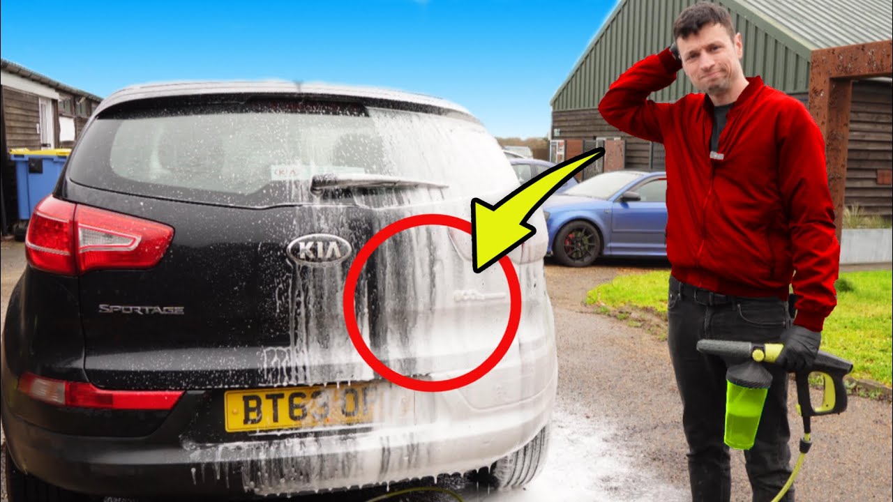 Does Snow Foam Really Work? You need to hear this...