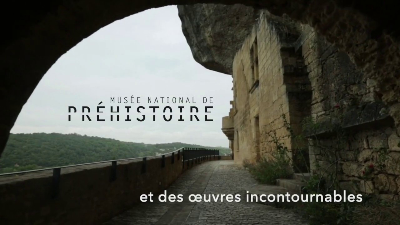 Découvrez le Musée national de Préhistoire - YouTube