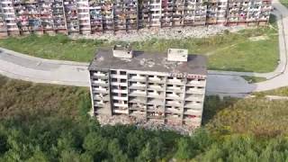 Rómské Osady Z Dronu Na Východnom Slovensku - 2019 1080P Hd