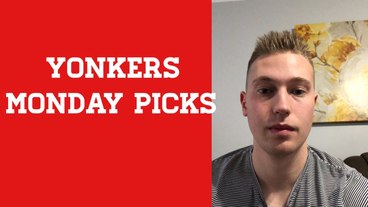 March. 29th Yonkers Raceway Picks YouTube