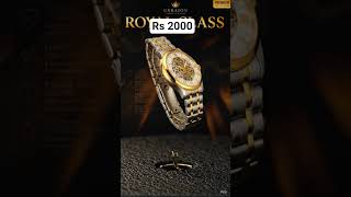 Royal class watch available Rs2000 #music #dark #theweeknd #phonkmusic