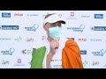 Sanita Puspure talks about her win at the 2020 European Championships