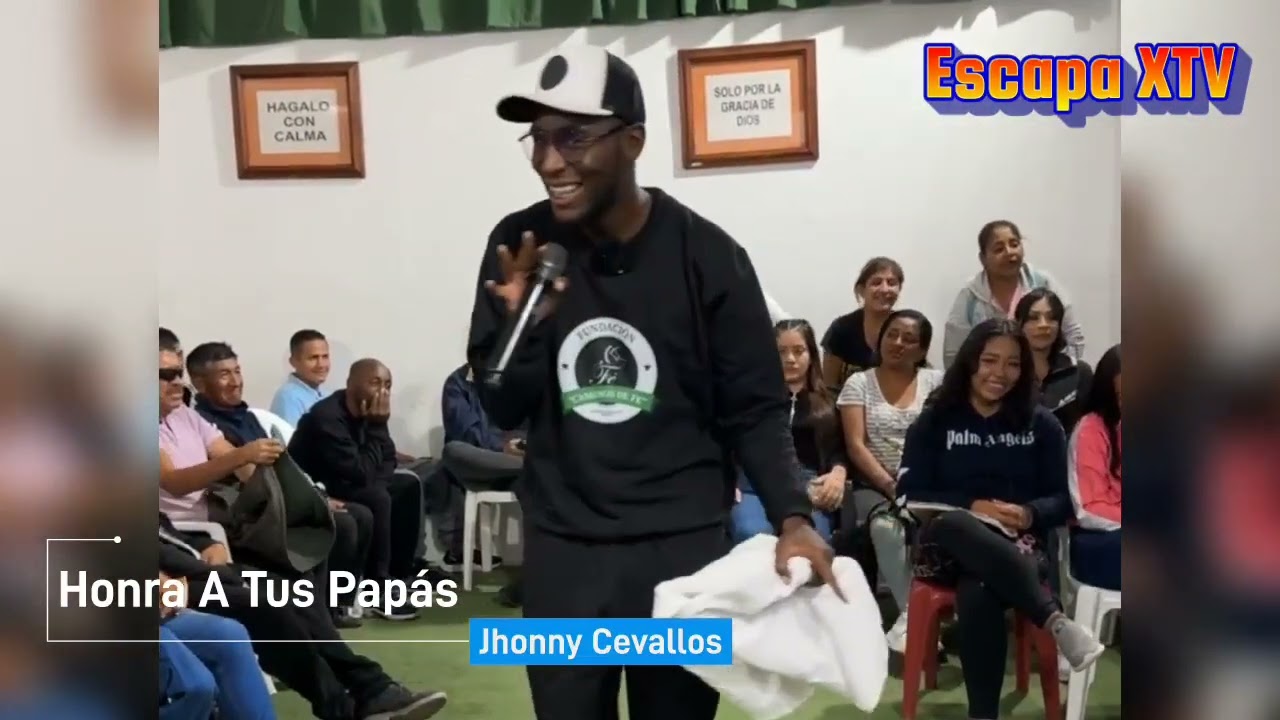 Honra A Tus Papás PARTE 1