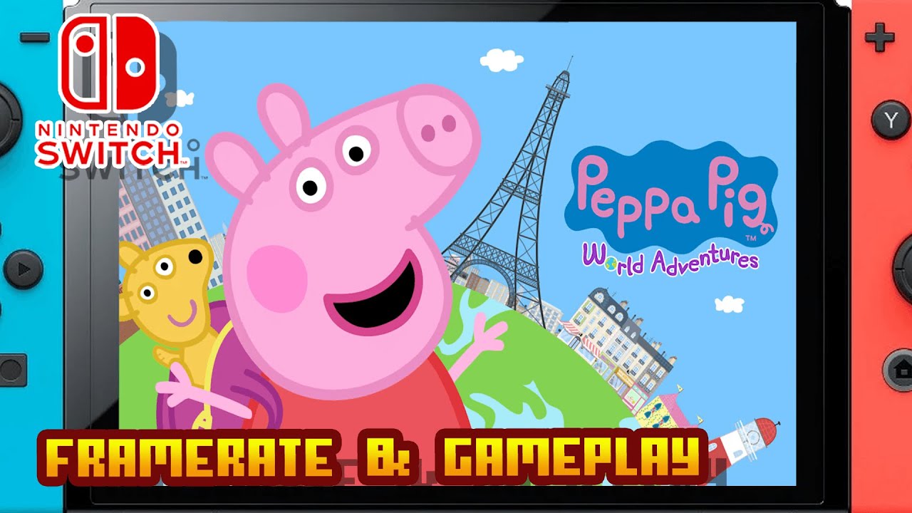 Peppa Pig: World Adventures for Nintendo Switch - Nintendo Official Site