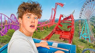 I Exposed The Worst Rated Theme Parks! screenshot 3
