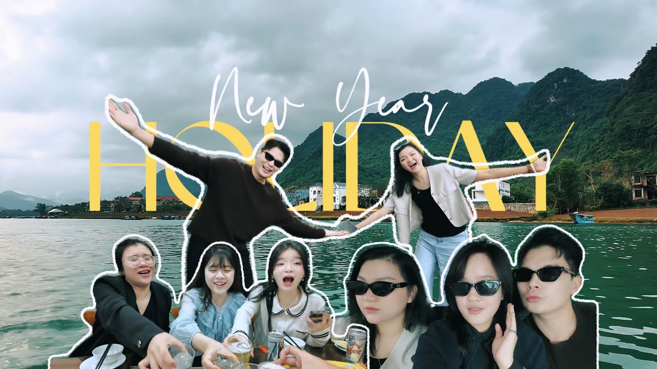 #14 Nghỉ Tết dương lịch - Gia đình tín dụng đi đâu thế?