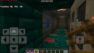 Minecraft: PE - Gameplay Walkthrough Part 12 - DummyMack Horror Map (iOS, Android)