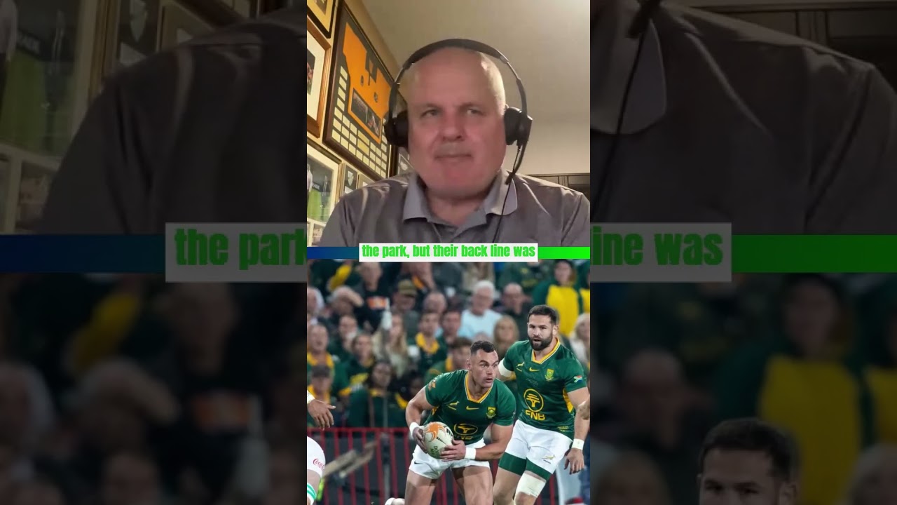 Jasper Wiese was immense, but New Zealand’s short-side plan hit hard 🇿🇦 🇳🇿 #rugby #rugbyunion