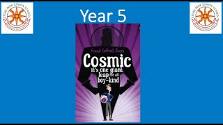 Year 5 - Cosmic Chapter 1