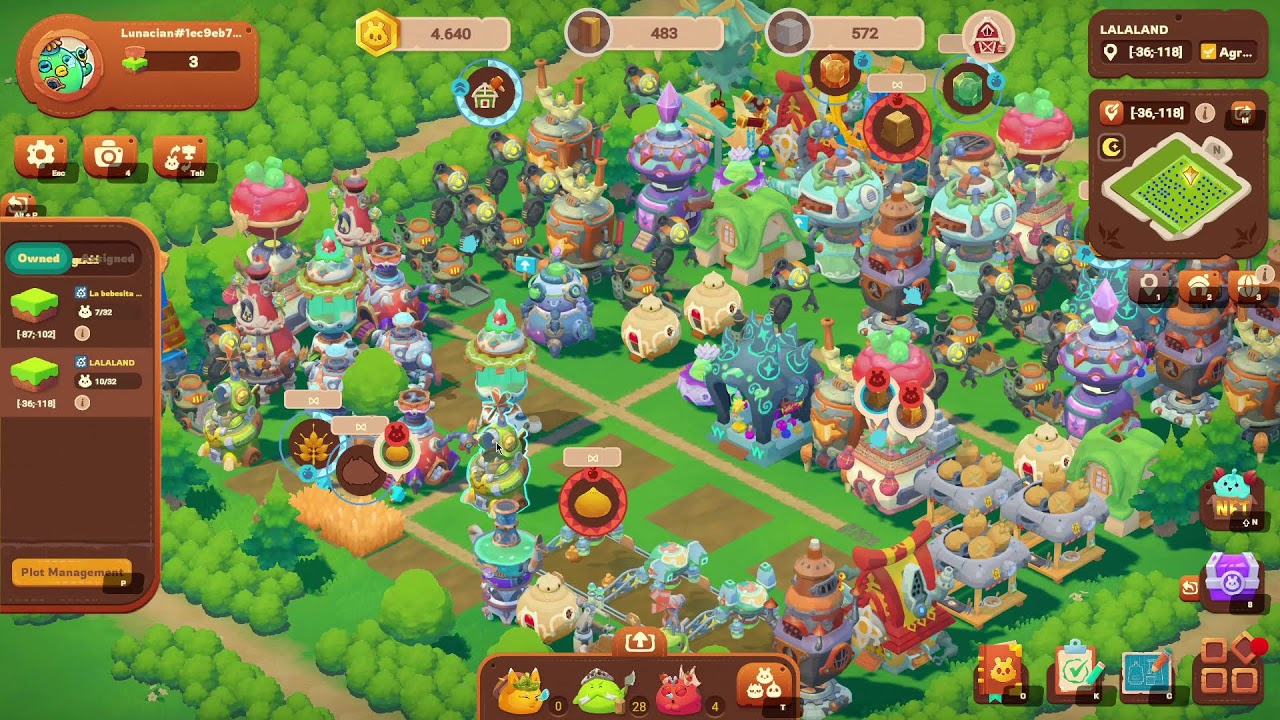 HOMELAND GUIA BASICA | AXIE INFINITY 