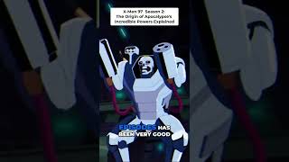 X-Men 97 Season 2: The Origin of Apocalypses Incredible Powers Explained #shorts
Discover Apocalypses molecular control, immense strength, flight, telepathy, and functional immortality. See how he evolves with technology to gain even greater cosmic power. #Apocalypse #Mutants #MarvelComics #Superpowers #XMen X-Men 97 Season 2: The Origin of Apocalypses Incredible Powers Explained #shorts