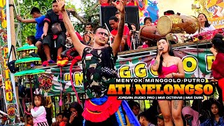 SOLAH MENYOK - ATI NELONGSO VOC MIA OCTAVIA MANGGOLO PUTRO