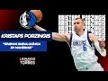 Kristaps Porzingis: &quot;Tenemos buena química en Mavericks&quot; | EN ESPAÑOL