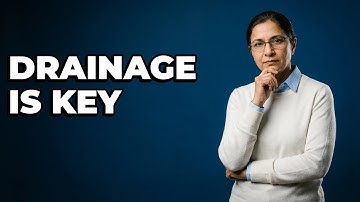 How Does Drainage Affect Retaining Wall Stability?