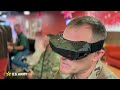 Fort Bliss Garrison Commander Introduces Liftoff Drone Simulator at the Warrior Zone