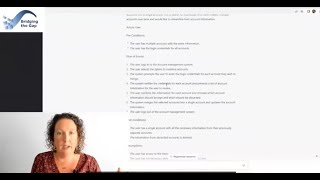 Amplifying Your Business Analysis Impact with GenAI | Aaron Whittenberger, CBAP | IIBA Bluegrass
