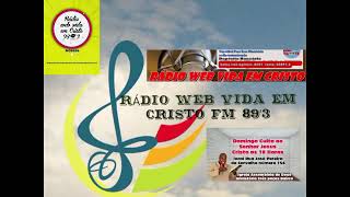 AGORA NO AR NA SUA WEB RÁDIO VIDA EM CRISTO screenshot 5