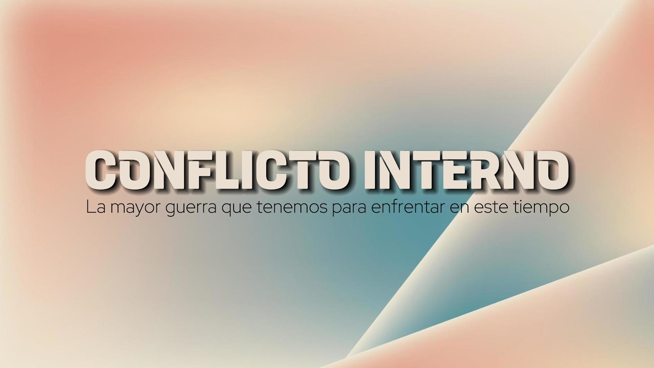 CONFLICTO INTERNO / La mayor guerra para enfrentar en este tiempo (12-02-2026)