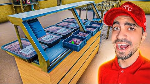 محاكي السوبر ماركت #4 : اشتريت ثلاجة 😍 ( دخلت في مرحلة افلاس🔥🔥🔥) - 2 Trader Life Simulator