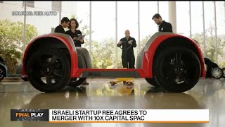 REE CEO Seeing Tremendous Demand for Modular EVs