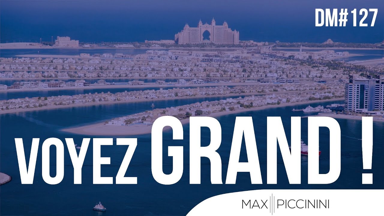 Comment étirer son esprit pour voir GRAND - DailyMax127