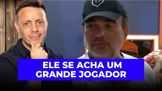 FABIANO PODE DAR ADEUS AO PROGRAMA