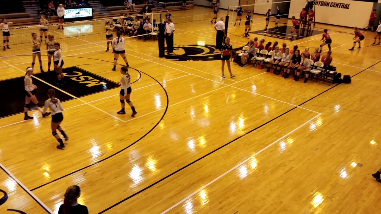 Volleyball CCHS vs.Henryville YouTube