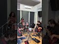 Solo funky de batería #jamsession #music #funky #jamsession #drumsolo #livemusic #improvisation