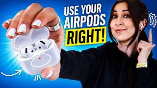 Most People Use AirPods Wrong - Fix This Hidden Setting Better Sound
