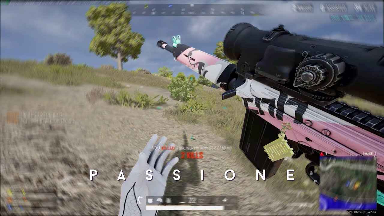 PUBG HIGHLIGHTS #11💨