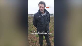 Terra Innova  revalorise la terre des chantiers.