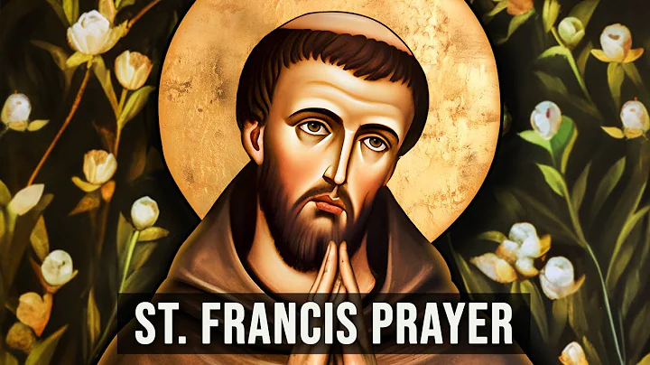 What page is the St Francis prayer in AA? (2023)